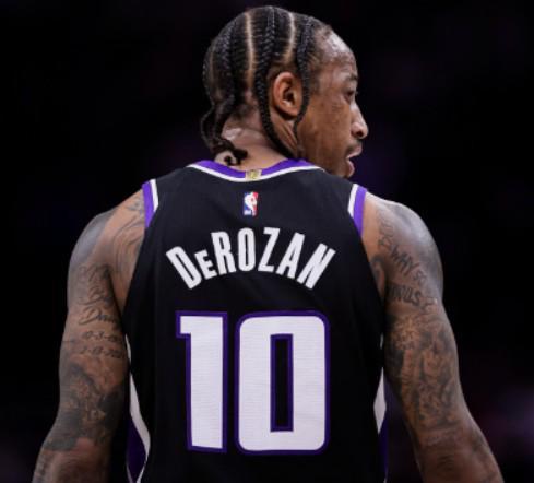 od体育在线-里程悲，德罗赞空砍赛季新高39分&amp;amp;生涯总得分超邓肯升至第18