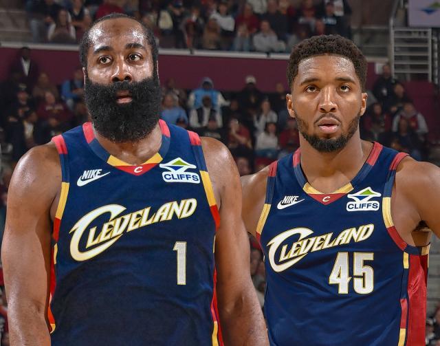 od体育在线-骑士打造后詹皇时代最强豪阵！哈登联手米切尔冲冠