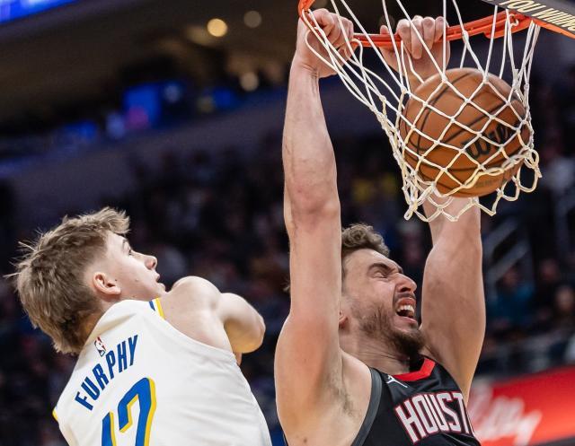 体育赛事直播-杜兰特缺阵申京大闪耀：他才是头号全明星遗珠？